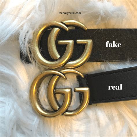 fake gg gucci belt|therealreal gucci belt.